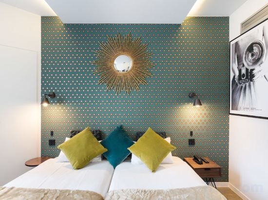 Фото Hotel Ohm by HappyCulture