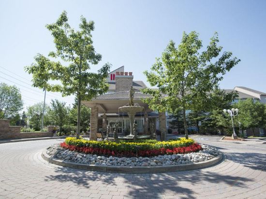 Фото Monte Carlo Inn Toronto Markham