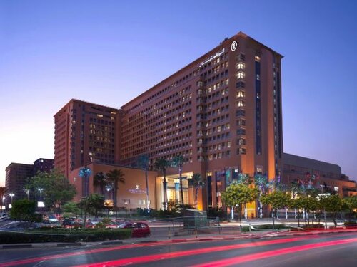Гостиница InterContinental Citystars Cairo в Каире