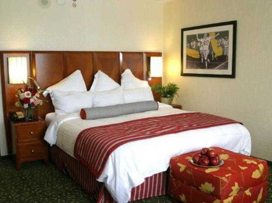 Фото Fullerton Marriott at California State University