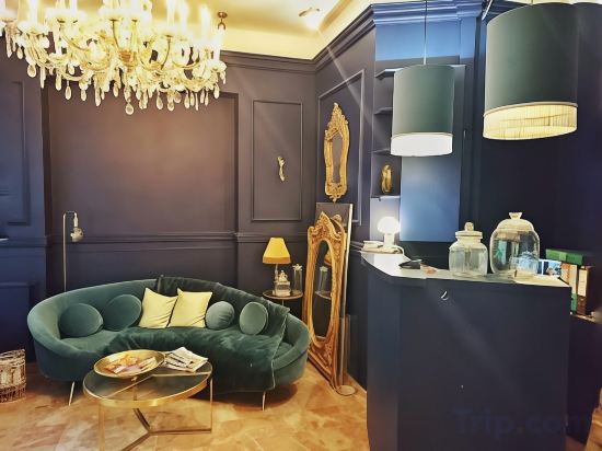 Фото Hotel Paris Saint Honoré