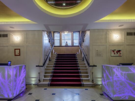 Фото DoubleTree by Hilton London Greenwich