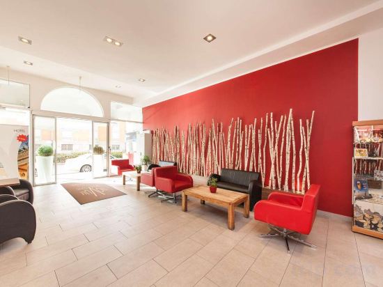 Фото Sure Hotel by Best Western Muenchen Hauptbahnhof