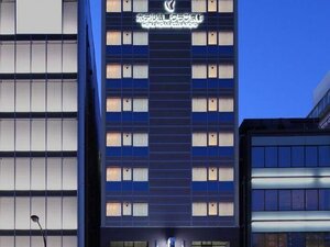 отель Hotel Hokke Club Kyoto