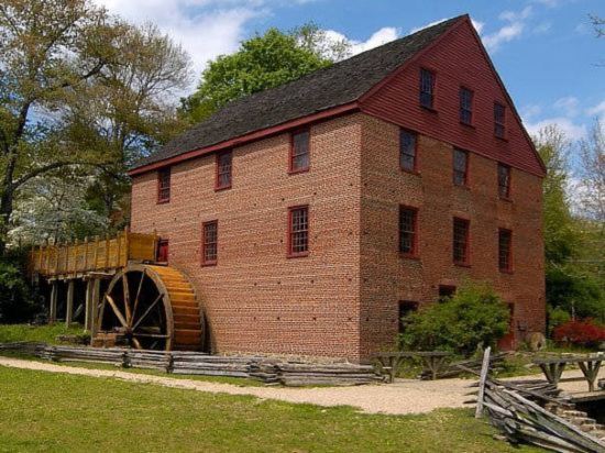 Фото Westfields Marriott Washington Dulles