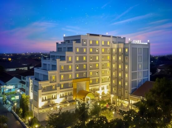 Hotel Khas Malioboro, Yogyakarta, photo