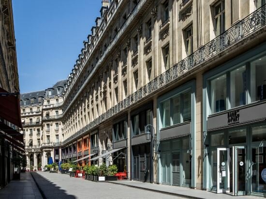 Фото Hotel Indigo Paris Opera