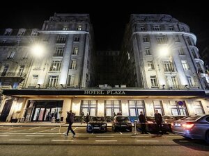 Гостиница Le Plaza