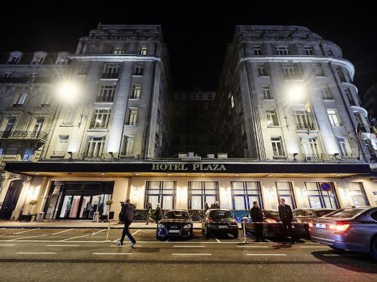 Фото Le Plaza Hotel Brussels