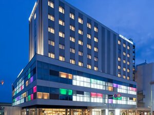 Гостиница Hotel Granbinario Komatsu