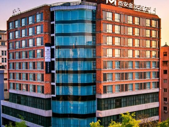 Hotel Darling Xian, Xi'an, photo