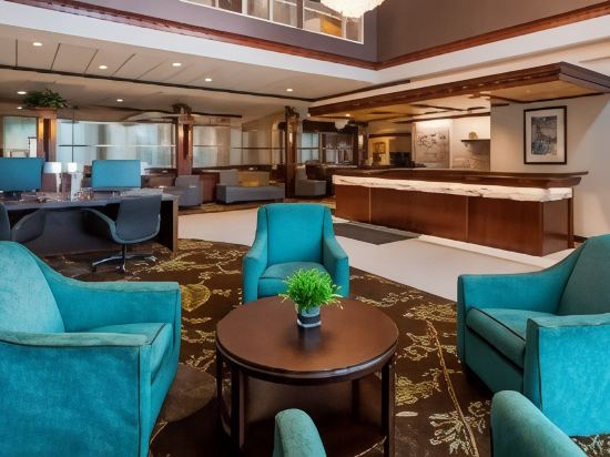 Фото Best Western Plus The Arden Park Hotel