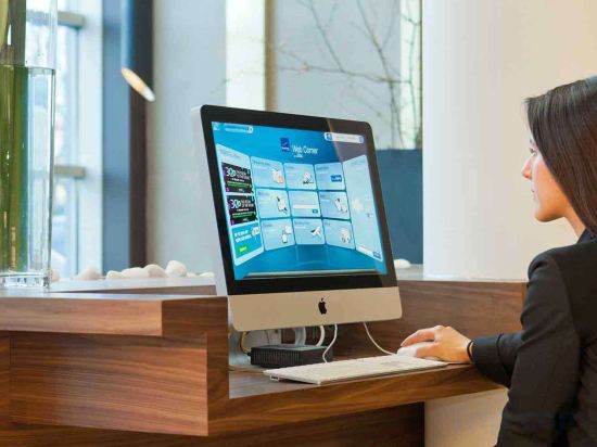 Фото Novotel Paris 14 Porte d'Orléans