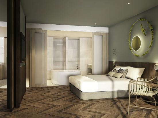 Фото Mercure Rayong Lomtalay Villas & Resort