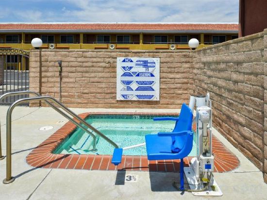 Фото Americas Best Value Inn Azusa Pasadena