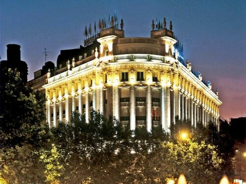 Nh Madrid Nacional