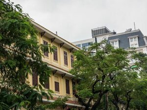 Гостиница Pullman Hanoi