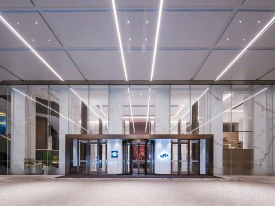 Фото Crowne Plaza Hangzhou Linping, an Ihg Hotel