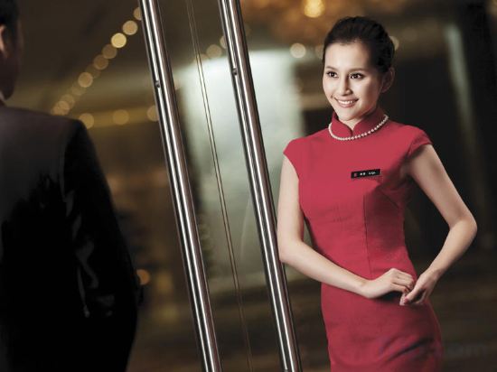 Фото Hualuxe Qingdao Licang, an Ihg Hotel