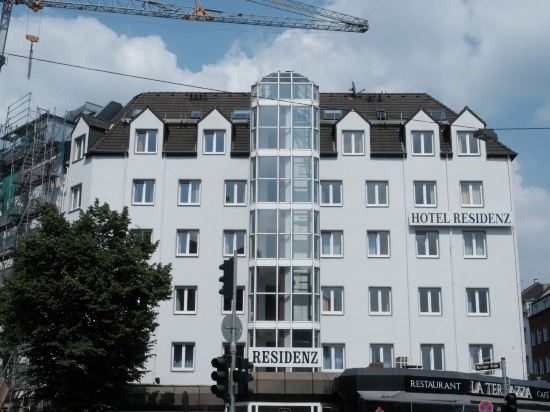 Фото Hotel Residenz Düsseldorf