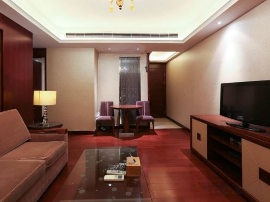 Фото Jing'an Ziyuan Apartment Hotel