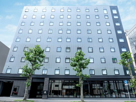 Фото Wyndham Garden Sapporo Odori