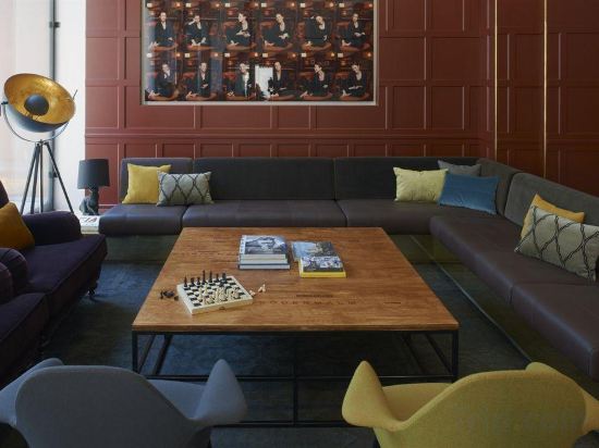 Фото Scandic Grand Central