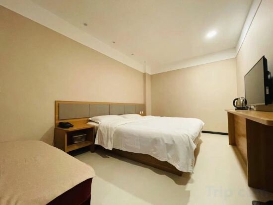 Hotel Tongtong Express Hotel, Jilin City, photo