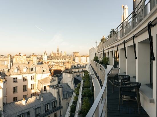 Фото Hotel Dame des Arts