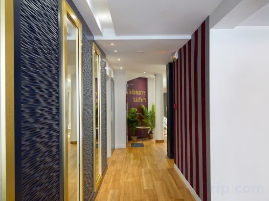 Фото Comfort Hotel Saint Pierre