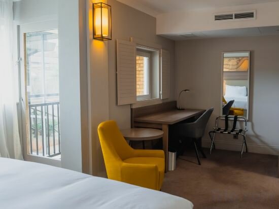 Фото DoubleTree by Hilton London - Docklands Riverside