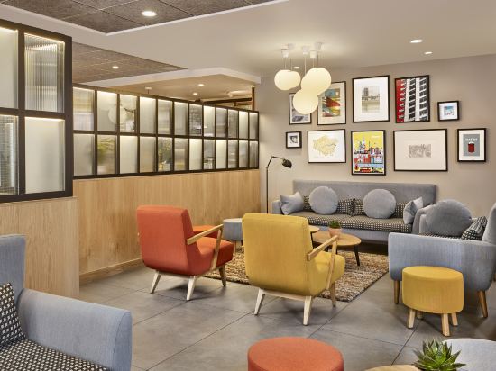 Фото Citadines Barbican London