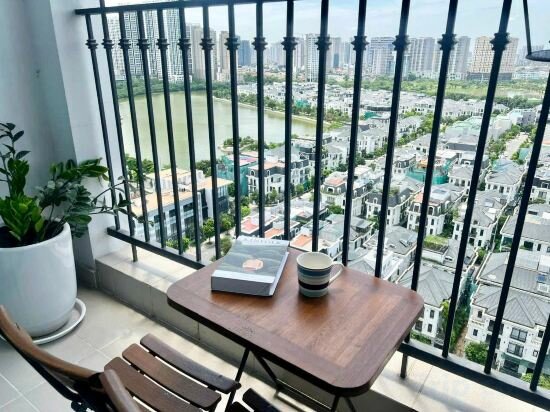 Apartments Studio Green Bay 17 Lake view near My Dinh stadium, Hanoi, photo