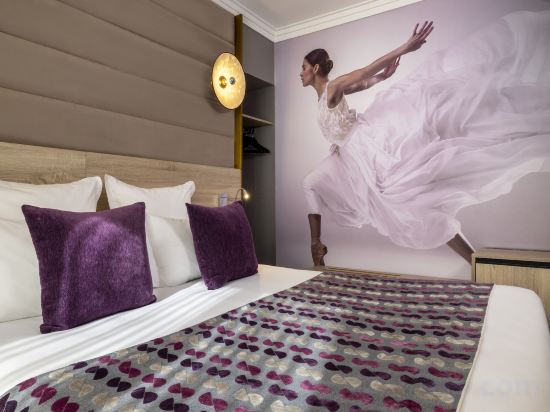 Фото Hotel Nude Paris