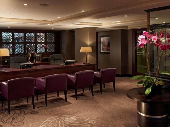 Фото Hyatt Regency London The Churchill