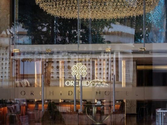 Фото Orchids Saigon Hotel