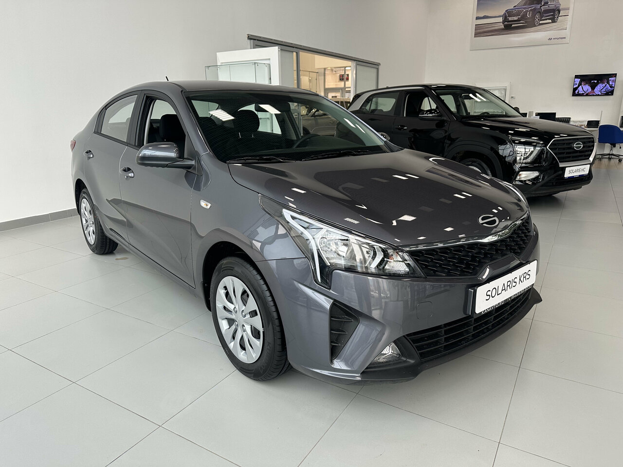 photo Solaris Кан Авто