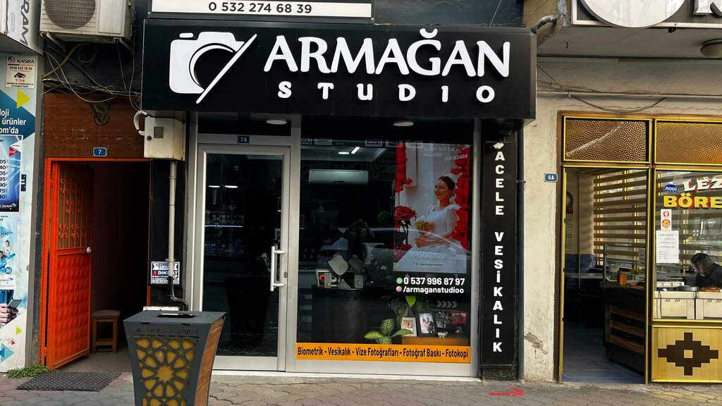 Photography Armagan Studio, Hendek, photo