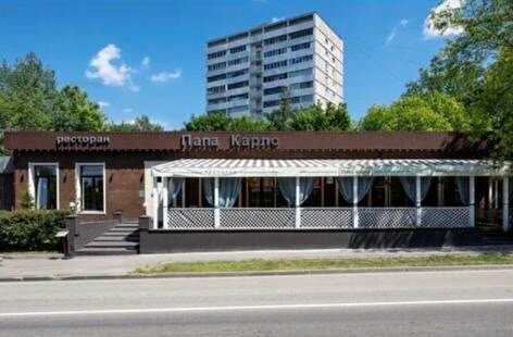 Restoran Edeli, Moskva, foto