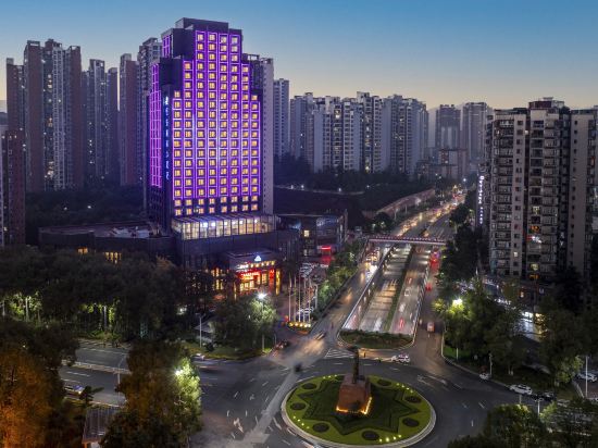 Фото Days Hotel & Suites by Wyndham Hengan Chongqing