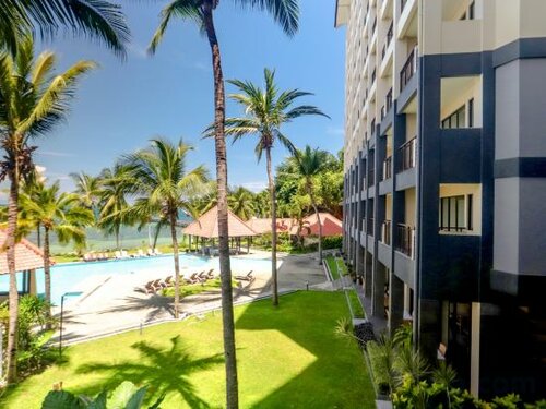 Внешний вид отеля Laprima Hotel Flores в Лабуан-Баджо, фото 4