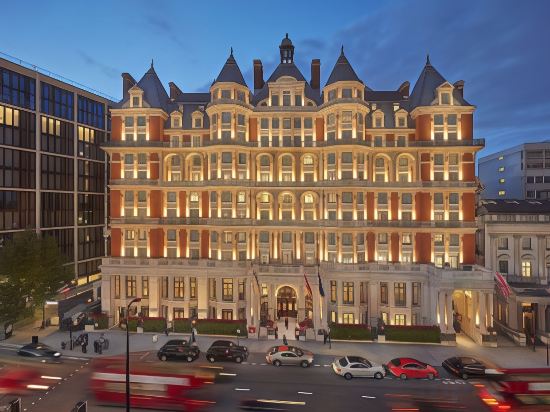 Фото Mandarin Oriental Hyde Park London