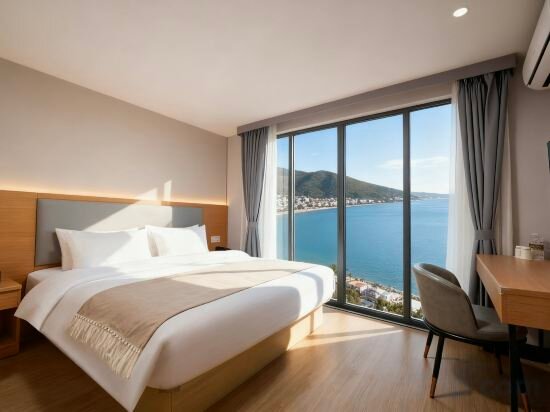 Hotel Sanya Guanhailou Hotel, Sanya, photo