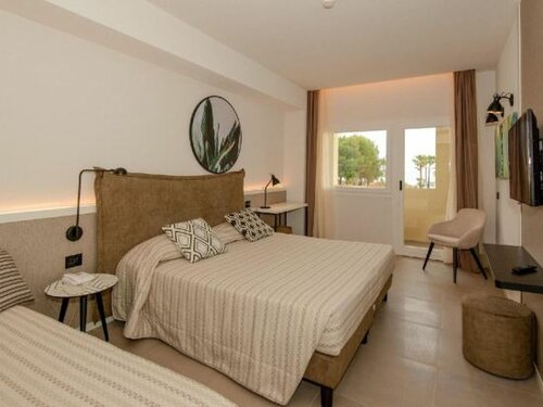 Гостиница Mangia's Himera Resort в Сицилии