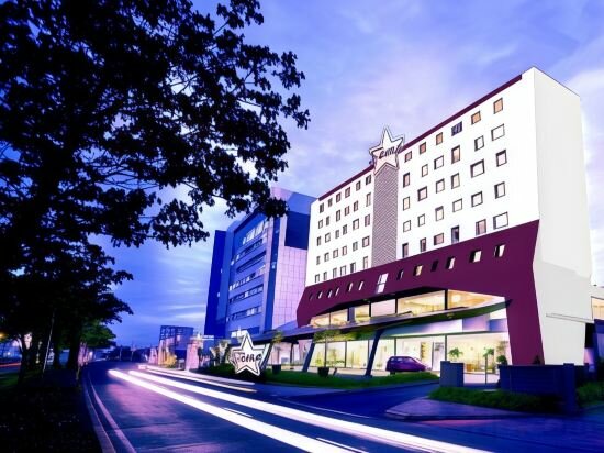 Hotel Fame Hotel Gading Serpong, Earth, photo