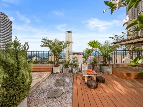 Фото Sanayen Villa & Residences