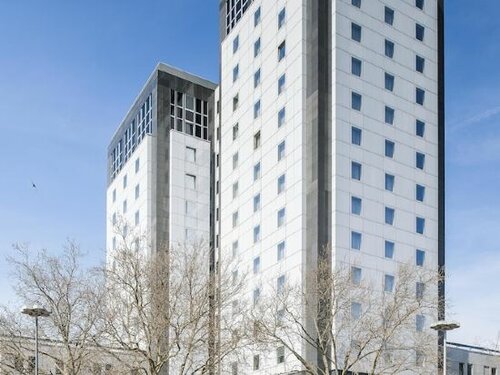 Гостиница Mercure Hotel Bochum City в Херне