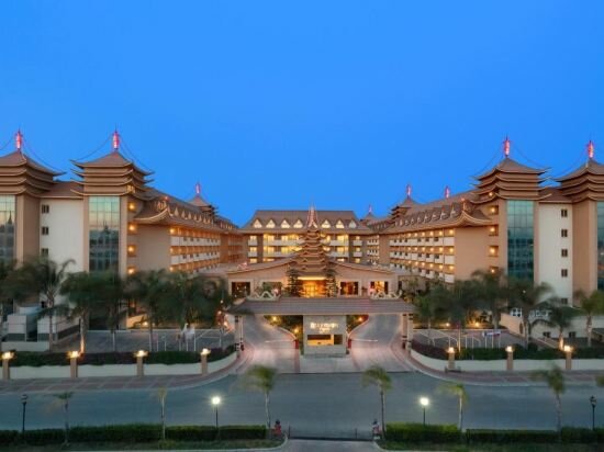 Hotel Royal Dragon Hotel, Manavgat, photo