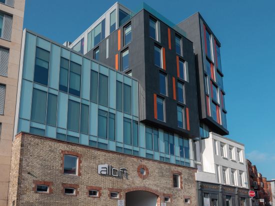 Фото Aloft Dublin City