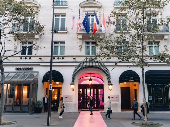 Фото M Social Hotel Paris Opera